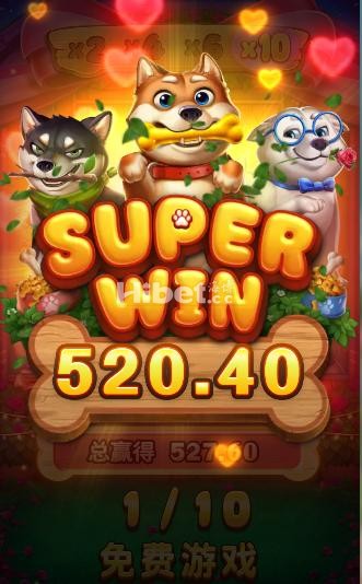 财犬赢六百多了