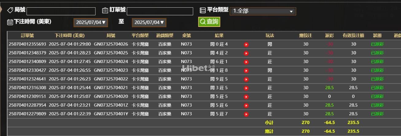 小玩百家乐先赢后输