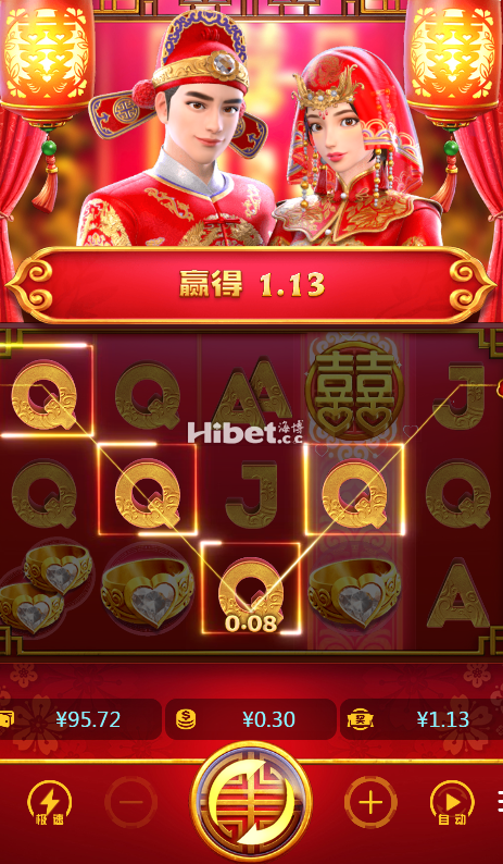 老虎机双喜临门看不到免费啊